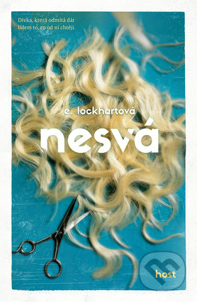Kniha: Nesvá (E. Lockhart). Host, 2018 Kniha: Nesvá (E. Lockhart). Host, 2018