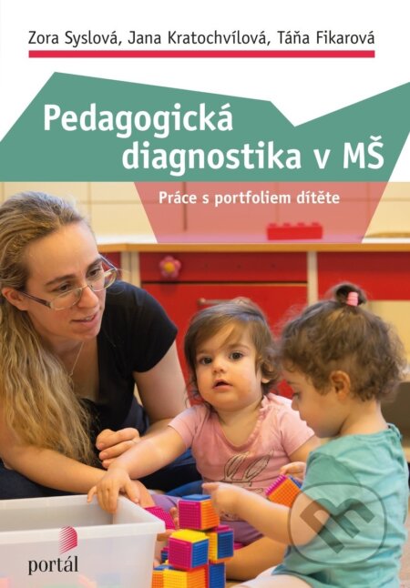 Kniha: Pedagogická diagnostika v MŠ (Zora Syslová). Portál, 2018 Kniha: Pedagogická diagnostika v MŠ (Zora Syslová). Portál, 2018