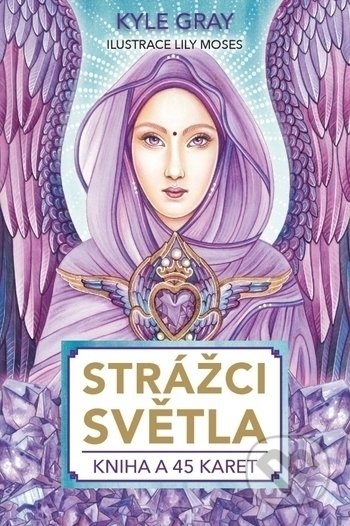 Kniha: Strážci světla (Kyle Gray). Synergie, 2018 Kniha: Strážci světla (Kyle Gray). Synergie, 2018