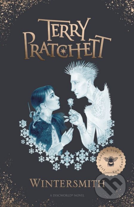 Kniha: Wintersmith (Terry Pratchett). Doubleday, 2017 Kniha: Wintersmith (Terry Pratchett). Doubleday, 2017