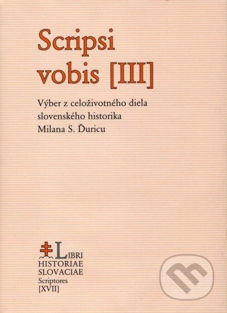 Kniha: Scripsi vobis III. (PostScriptum). PostScriptum, 2017 Kniha: Scripsi vobis III. (PostScriptum). PostScriptum, 2017