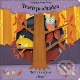 Kniha: Jeseň prichádza (Svojtka&Co.). Svojtka&Co., 2018 Kniha: Jeseň prichádza (Svojtka&Co.). Svojtka&Co., 2018
