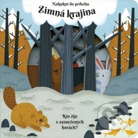 Kniha: Zimná krajina (Svojtka&Co.). Svojtka&Co., 2018 Kniha: Zimná krajina (Svojtka&Co.). Svojtka&Co., 2018