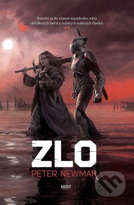 E-kniha: Zlo (Peter Newman). Host, 2017 E-kniha: Zlo (Peter Newman). Host, 2017