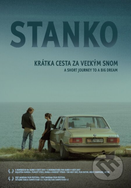 Film: Stanko (AH production) (DVD). AH production, 2017 Film: Stanko (AH production) (DVD). AH production, 2017