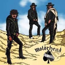 Hudební CD: Motorhead: Ace Of Spades (Universal Music). Universal Music, 2025 Hudební CD: Motorhead: Ace Of Spades (Universal Music). Universal Music, 2025