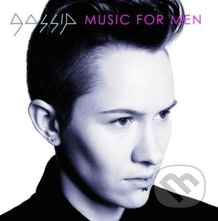 Hudobné CD: Gossip: Music For Men (hOL) (Music on CD). Music on CD, 2025 Hudobné CD: Gossip: Music For Men (hOL) (Music on CD). Music on CD, 2025