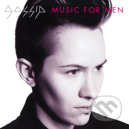 Hudobné CD: Gossip: Music For Men (Music on CD). Music on CD, 2025 Hudobné CD: Gossip: Music For Men (Music on CD). Music on CD, 2025