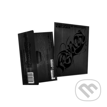 Hudobné CD: Hoshi & Woozi: Beam / Weverse Digital edition (Bertus). Bertus, 2025 Hudobné CD: Hoshi & Woozi: Beam / Weverse Digital edition (Bertus). Bertus, 2025