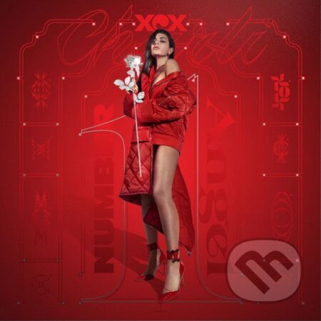 Hudební CD: Charli Xcx: Number 1 Angel (rsd 2025) LP (Warner Music). Warner Music, 2025 Hudební CD: Charli Xcx: Number 1 Angel (rsd 2025) LP (Warner Music). Warner Music, 2025