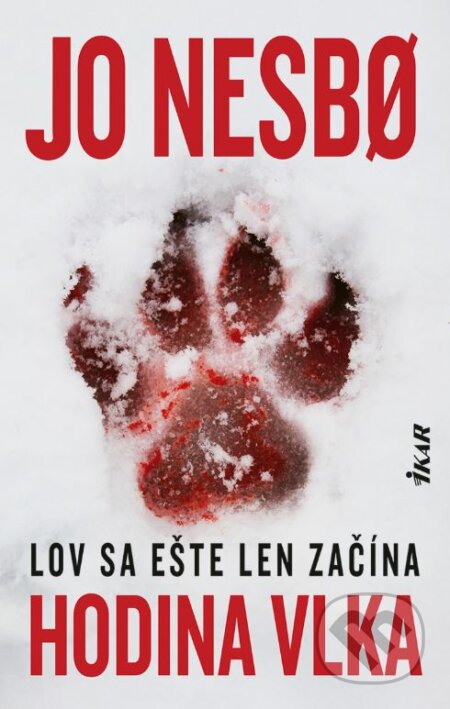 Kniha: Hodina vlka (Jo Nesbo), 2025 Kniha: Hodina vlka (Jo Nesbo), 2025