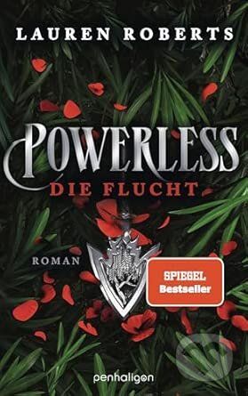 Kniha: Powerless - Die Fluch (Penhaligon). Penhaligon, 2024 Kniha: Powerless - Die Fluch (Penhaligon). Penhaligon, 2024