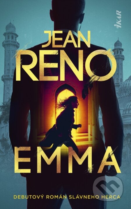 Kniha: Emma (Jean Reno), 2025 Kniha: Emma (Jean Reno), 2025