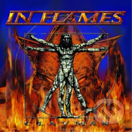 Hudobné CD: In Flames: Clayman (1LP sleeve, solid blue) LP (Music on Vinyl). Music on Vinyl, 2025 Hudobné CD: In Flames: Clayman (1LP sleeve, solid blue) LP (Music on Vinyl). Music on Vinyl, 2025