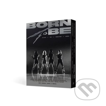 Film: Itzy: 2Nd World Tour / Blu-Ray + Merchandise edition (ITZY) (Blu-ray). Bertus, 2025 Film: Itzy: 2Nd World Tour / Blu-Ray + Merchandise edition (ITZY) (Blu-ray). Bertus, 2025