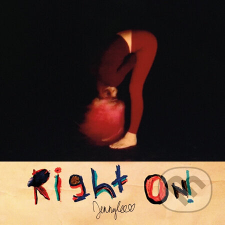 Hudobné CD: Jennylee: Right On LP (Music on Vinyl). Music on Vinyl, 2015 Hudobné CD: Jennylee: Right On LP (Music on Vinyl). Music on Vinyl, 2015