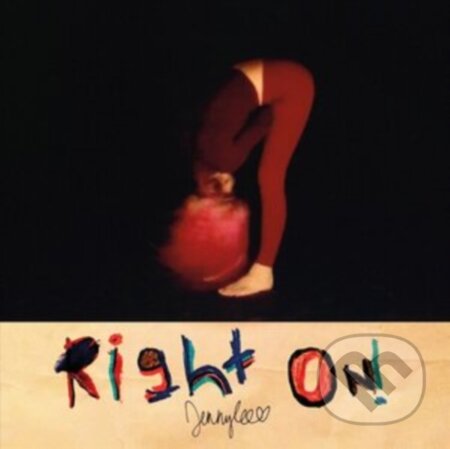 Hudobné CD: Jennylee: Right On (Music on Vinyl). Music on Vinyl, 2015 Hudobné CD: Jennylee: Right On (Music on Vinyl). Music on Vinyl, 2015