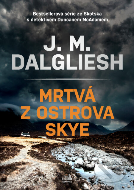 E-kniha: Mrtvá z ostrova Skye (Dalgliesh J. M.). Grada, 2025 E-kniha: Mrtvá z ostrova Skye (Dalgliesh J. M.). Grada, 2025