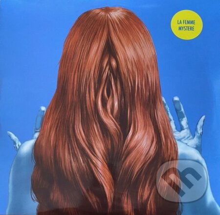 Hudební CD: La Femme: Mystere (Digisleeve With 24Pg. Booklet) (Music on Vinyl). Music on Vinyl, 2016 Hudební CD: La Femme: Mystere (Digisleeve With 24Pg. Booklet) (Music on Vinyl). Music on Vinyl, 2016