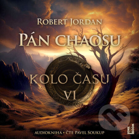 Audiokniha: Pán chaosu (Robert Jordan). OneHotBook, 2025 Audiokniha: Pán chaosu (Robert Jordan). OneHotBook, 2025