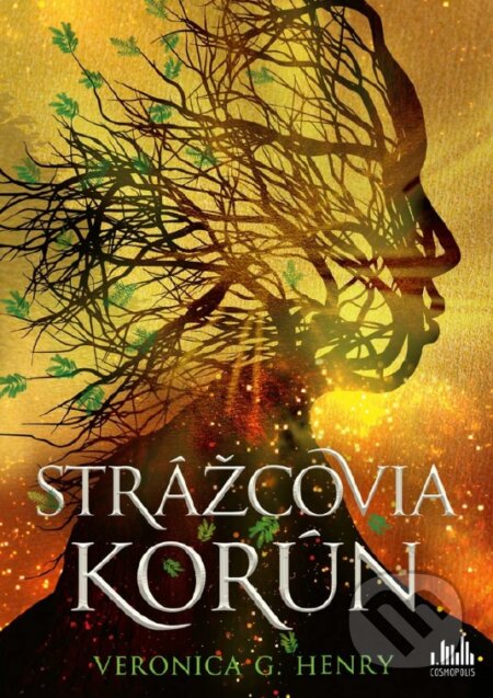 Kniha: Strážcovia korún (Veronica G. Henry). Cosmopolis, 2025 Kniha: Strážcovia korún (Veronica G. Henry). Cosmopolis, 2025
