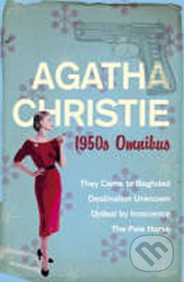 Kniha: 1950s Omnibus (Agatha Christie). HarperCollins Kniha: 1950s Omnibus (Agatha Christie). HarperCollins