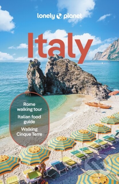 Kniha: Lonely Planet Italy (Lonely Planet). Lonely Planet, 2025 Kniha: Lonely Planet Italy (Lonely Planet). Lonely Planet, 2025