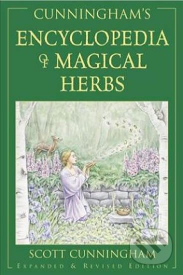 Kniha: Encyclopedia of Magical Herbs (Scott Cunningham). Llewellyn Publications, 2010 Kniha: Encyclopedia of Magical Herbs (Scott Cunningham). Llewellyn Publications, 2010