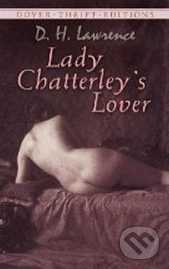 Kniha: Lady Chatterley´s Lover (Herbert David Lawrence). , 2006 Kniha: Lady Chatterley´s Lover (Herbert David Lawrence). , 2006