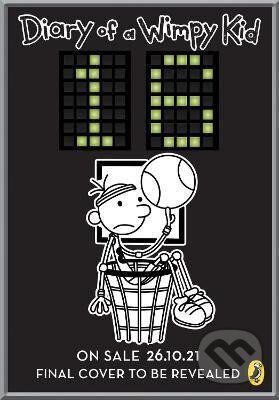 Kniha: Diary of a Wimpy Kid 16: Big Shot (Jeff Kinney). Penguin Random House Childrens UK, 2021 Kniha: Diary of a Wimpy Kid 16: Big Shot (Jeff Kinney). Penguin Random House Childrens UK, 2021