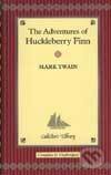 Kniha: Adventures of Huckleberry Finn (Mark Twain). Collector's Library, 2004 Kniha: Adventures of Huckleberry Finn (Mark Twain). Collector's Library, 2004