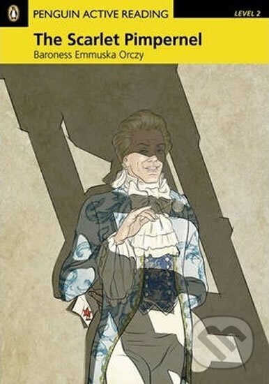 Kniha: Level 2: The Scarlet Pimpernel Bk/MP3 Pack (Orczy Emmuska Baroness). Kniha: Level 2: The Scarlet Pimpernel Bk/MP3 Pack (Orczy Emmuska Baroness).