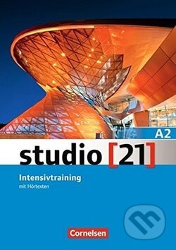 Kniha: Studio 21 A2 cvičebnice (Fraus). Fraus, 2015 Kniha: Studio 21 A2 cvičebnice (Fraus). Fraus, 2015