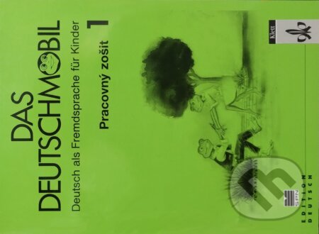 Kniha: Das Deutschmobil 1 - pracovný zošit (Autorský kolektiv). Slovenské pedagogické nakladateľstvo - Mladé letá, 2005 Kniha: Das Deutschmobil 1 - pracovný zošit (Autorský kolektiv). Slovenské pedagogické nakladateľstvo - Mladé letá, 2005