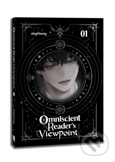 Kniha: Omniscient Reader's Viewpoint (novel) 1 (singNsong). Yen Press, 2025 Kniha: Omniscient Reader's Viewpoint (novel) 1 (singNsong). Yen Press, 2025