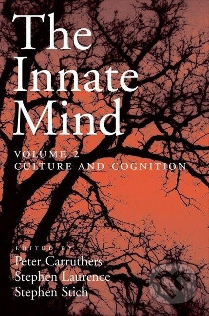 Kniha: The Innate Mind, Volume 2 (Peter Carruthers). , 2006 Kniha: The Innate Mind, Volume 2 (Peter Carruthers). , 2006