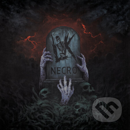 Hudobné CD: Lik: Necro (Black Vinyl) LP (Mystic). Mystic, 2025 Hudobné CD: Lik: Necro (Black Vinyl) LP (Mystic). Mystic, 2025