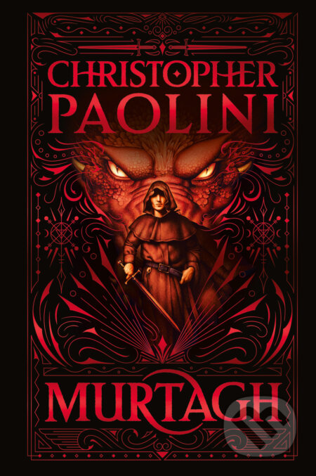 E-kniha: Murtagh – exkluzivní vydání (Christopher Paolini). Nakladatelství Fragment, 2025 E-kniha: Murtagh – exkluzivní vydání (Christopher Paolini). Nakladatelství Fragment, 2025