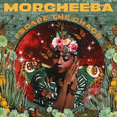 Hudobné CD: MORCHEEBA: Escape the Chaos LP (Music on Vinyl). Music on Vinyl, 2025 Hudobné CD: MORCHEEBA: Escape the Chaos LP (Music on Vinyl). Music on Vinyl, 2025