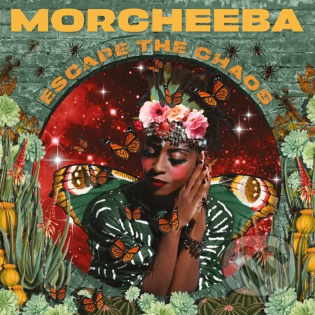 Hudební CD: MORCHEEBA: Escape the Chaos (Music on Vinyl). Music on Vinyl, 2025 Hudební CD: MORCHEEBA: Escape the Chaos (Music on Vinyl). Music on Vinyl, 2025