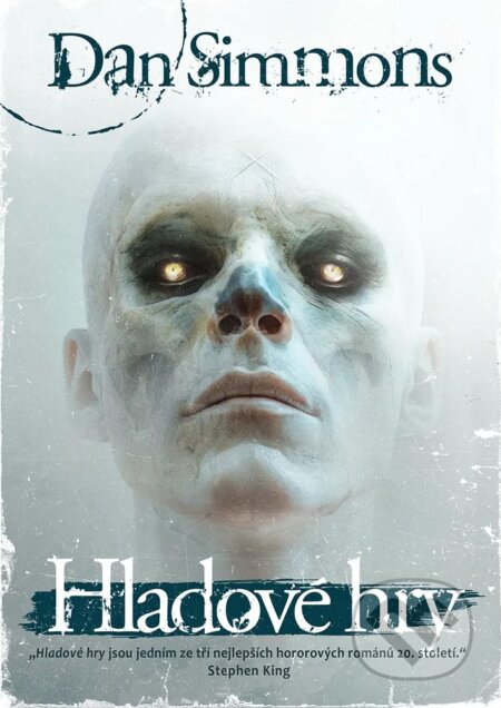 Kniha: Hladové hry (Dan Simmons). Vendeta, 2025 Kniha: Hladové hry (Dan Simmons). Vendeta, 2025