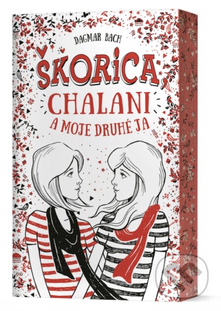 Kniha: Škorica, chalani a moje druhé ja (Dagmar Bach). YOLi, 2025 Kniha: Škorica, chalani a moje druhé ja (Dagmar Bach). YOLi, 2025