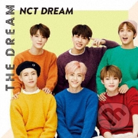 Hudobné CD: Nct Dream: Dream:Ltd- / Japan Import (Bertus). Bertus, 2020 Hudobné CD: Nct Dream: Dream:Ltd- / Japan Import (Bertus). Bertus, 2020
