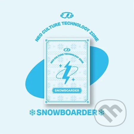 Hudobné CD: Nct Zone: Coupon Card Snowboarder ver. (Bertus). Bertus, 2025 Hudobné CD: Nct Zone: Coupon Card Snowboarder ver. (Bertus). Bertus, 2025