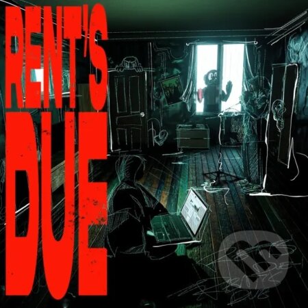 Hudobné CD: Nemzzz: Rent's Due LP (Warner Music). Warner Music, 2025 Hudobné CD: Nemzzz: Rent's Due LP (Warner Music). Warner Music, 2025