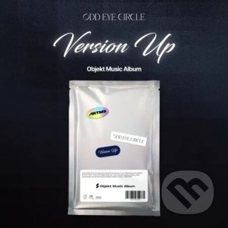 Hudobné CD: Odd Eye Circle: Version Up / Objekt Music Album edition (Bertus). Bertus, 2025 Hudobné CD: Odd Eye Circle: Version Up / Objekt Music Album edition (Bertus). Bertus, 2025