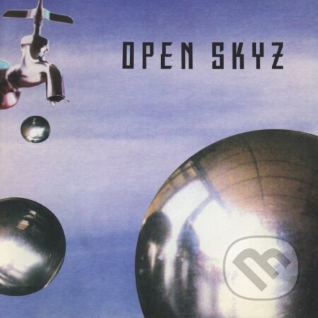 Hudobné CD: Open Skyz: Open Skyz (Music on CD). Music on CD, 2025 Hudobné CD: Open Skyz: Open Skyz (Music on CD). Music on CD, 2025