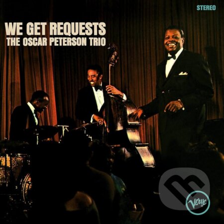 Hudobné CD: Oscar Peterson: We Get Requests LP (Music on Vinyl). Music on Vinyl, 2023 Hudobné CD: Oscar Peterson: We Get Requests LP (Music on Vinyl). Music on Vinyl, 2023