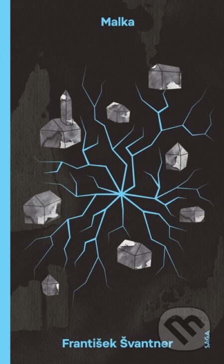 Kniha: Malka (František Švantner), 2025 Kniha: Malka (František Švantner), 2025