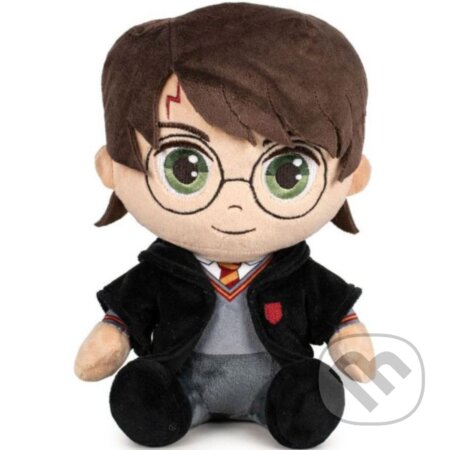 Plyšová hračka - figúrka Harry Potter: Harry (Harry Potter). Harry Potter, 2025 Plyšová hračka - figúrka Harry Potter: Harry (Harry Potter). Harry Potter, 2025